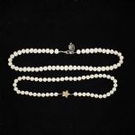 699213 Pärlcollier